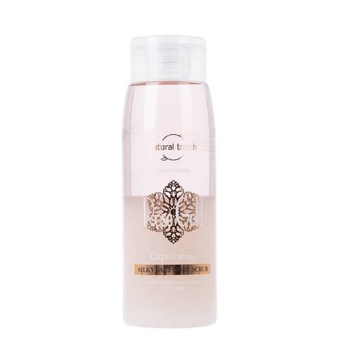 Rose Gold Silky Salt Body Scrub 300 ml