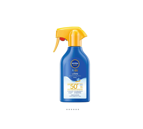 NIVEA Sun Kids Ultra Protect & Play SPF50+ 270ml