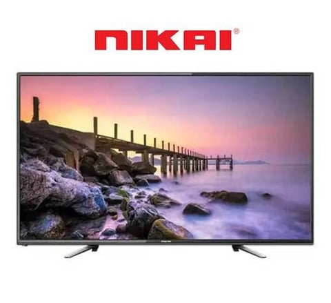 نيكاي شاشة ذكية 55 بوصة - LED - أندرويد - 4K  سمارت  UHD55SLED5