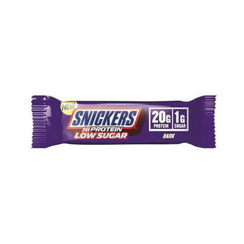 Snickers Hi Protein Low Sugar Bar 57g