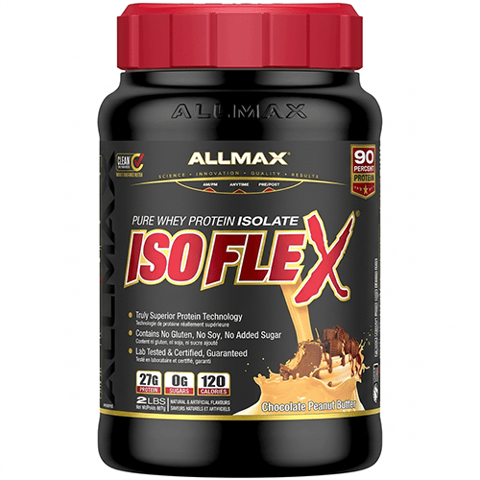 كوكيز وكريمة Allmax Isoflex 2 رطل