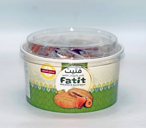 فتيت بالتمر 