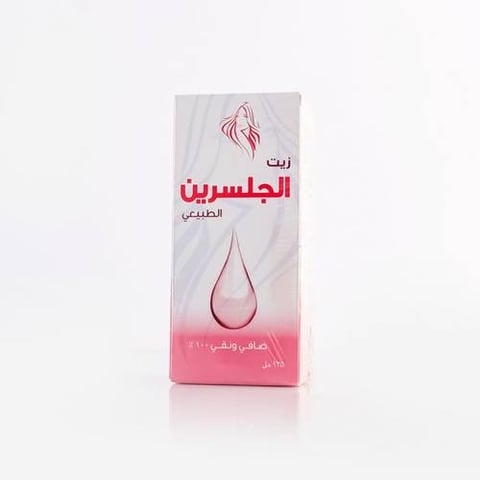 فيولا للشعر زيت الجلسرين