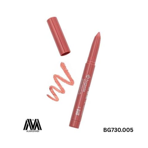 Bogenia LIPCOLOR WATERPROOF VELVET ICED COFFEE BG730.005