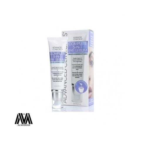 Advanced Clinicals 5-in-1 Anti-Aging Serum 59ml