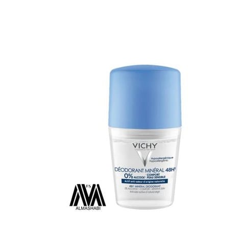 Vichy deodorant