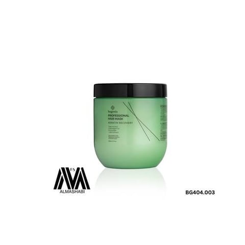 Bogenia Professional Hair Mask Keratin Recovery BG404.003