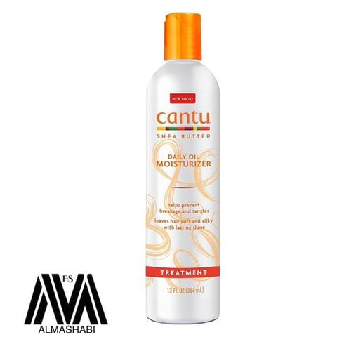 Cantu Shea Butter Daily Oil Moisturizer (384 ml)