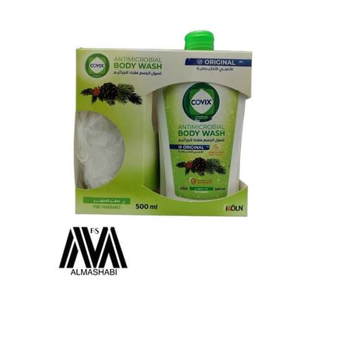 Cofix Antibacterial Body Wash - 500 ml