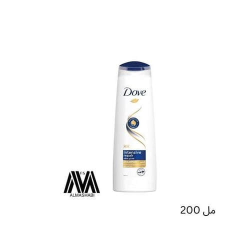دوف شامبو اصلاح مكثف 200 مل
