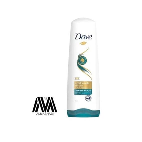 Dove split ends repair conditioner 350 ml