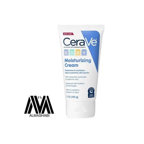 CeraVe - Baby Moisturizing Cream - 142 g