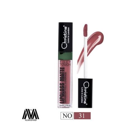 Christine Matte Liquid Lipstick No. 31 CH2025