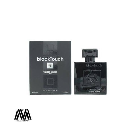 Franck Oliver Black Touch for Men Eau de 100ml