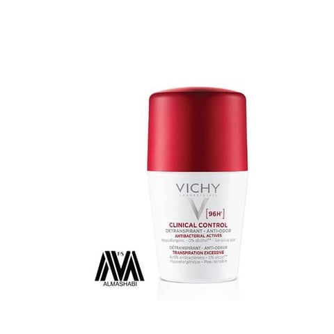Vichy deodorant