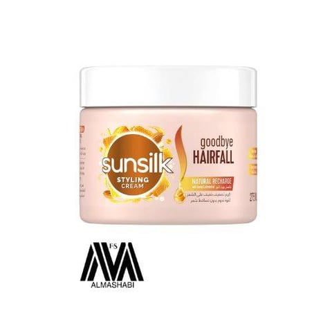 Sunsilk Almond & Honey Styling Cream, 275 ml