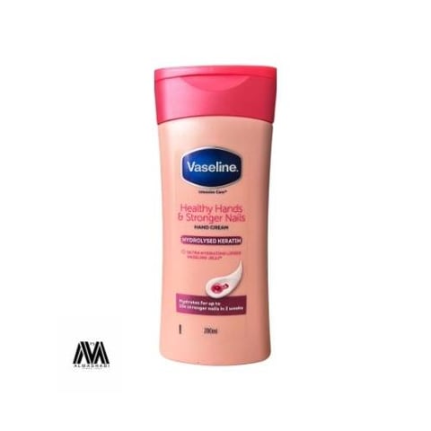 Vaseline Nail & Hand Care Cream - 200 ml