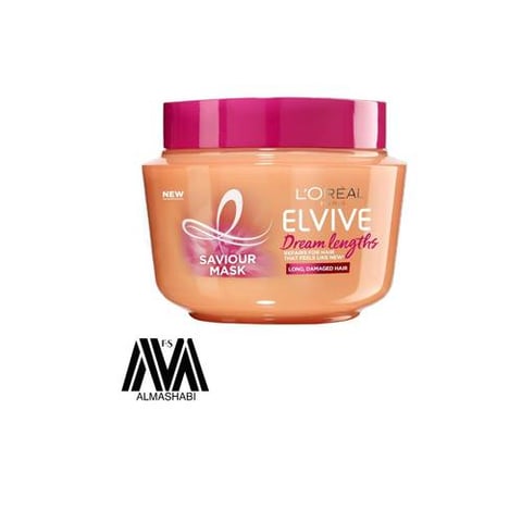 Loreal Elvive Dream Long Hair Mask for Damaged Hair 300 ml