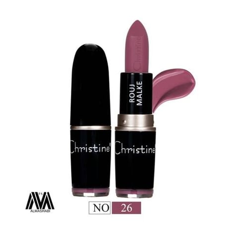 Christine CH021 Royal Lipstick No. 26