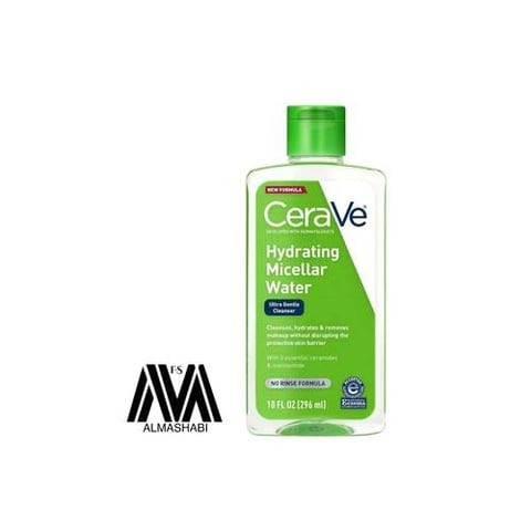 CeraVe Micellar Skin Cleansing Water 295ml
