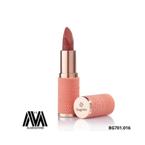 Bogenia ANGELIC MATTE LIPSTICK BG701.016