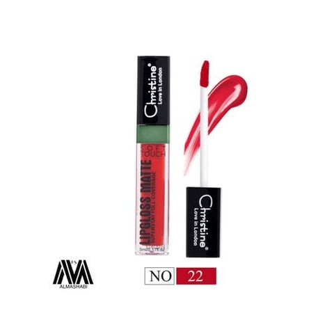 Christine Matte Liquid Lipstick No. 22 CH2025