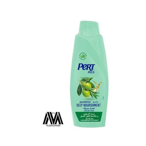 Pert Plus shampoo