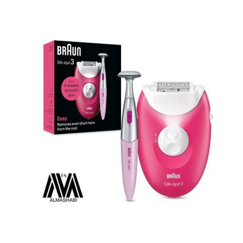 Braun Silk-épil SE3-202 hair removal device