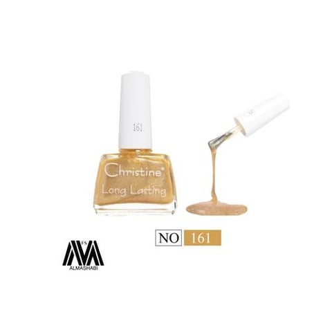 Christine Manicure Nail Polish No 161