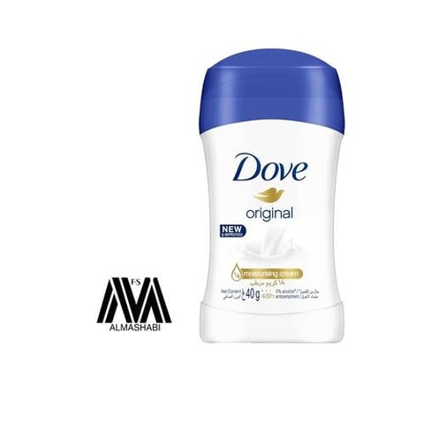 Dove Deodorant Original Soft Powder for Women 40g
