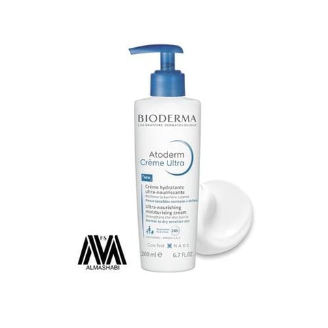 Bioderma Atoderm Nourishing Cream - 200 ml