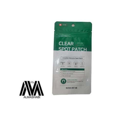 Some By Mi Clear Spot Acne Treatment Patches 30 Days 18 Pieces