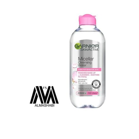 Garnier - Micellar Cleansing Make-up Remover 400 ml