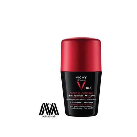 Vichy deodorant