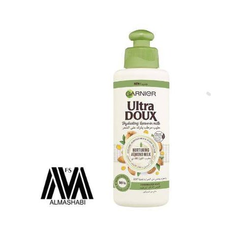 Garnier Ultra Doux Hair Cream Almond Milk 200 ml
