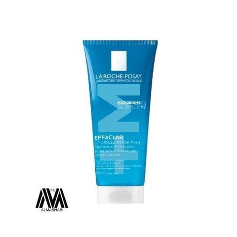 La Roche-Posay Effaclar Foaming Gel Cleanser 200ml