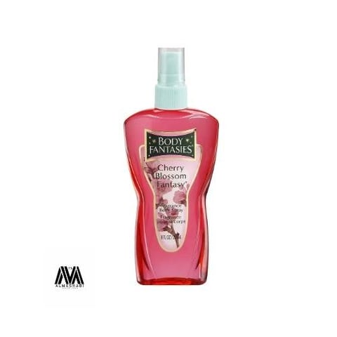 Body Fantasies Cherry Blossom Body Mist 236ml