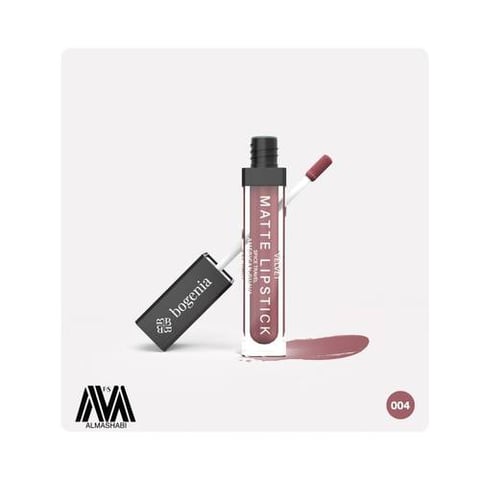 Bogenia MATTE LIPSTICK VELVET AMERICAN GUAVA BG720.004
