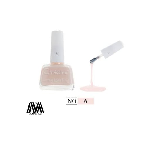 Christine Manicure Nail Polish No. 6