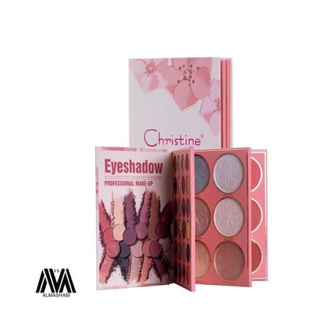 Christine 3 in 1 Palette