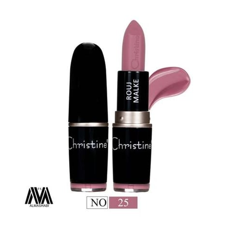 Christine CH021 Royal Lipstick No. 25