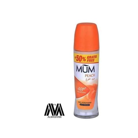 MUM deodorant roll on