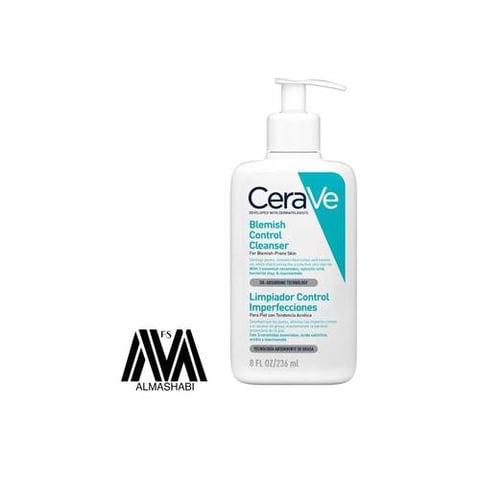 Cerave Blemish Control Cleanser 236ml