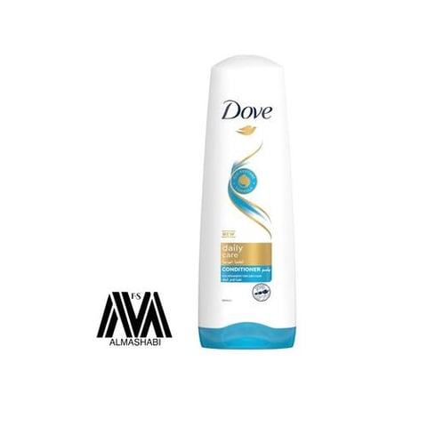 Dove Daily Care & Nourishment Conditioner for Dry Hair - 350 ml