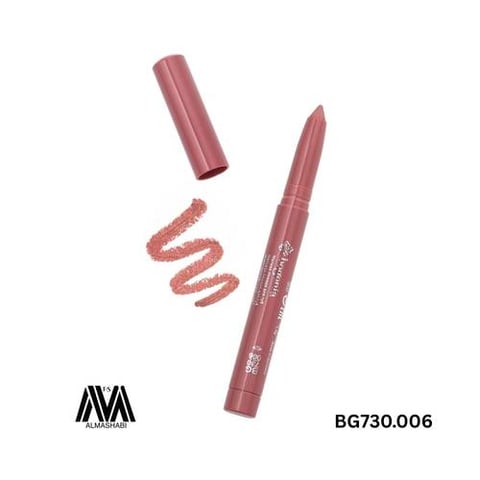 Bogenia LIPCOLOR WATERPROOF VELVET STELLAR BG730.006