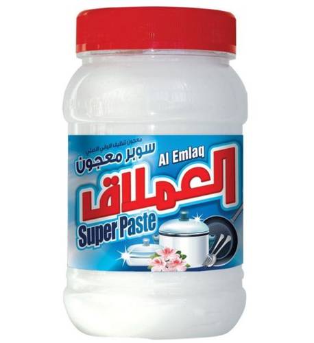 العملاق معجون منظف الابيض  