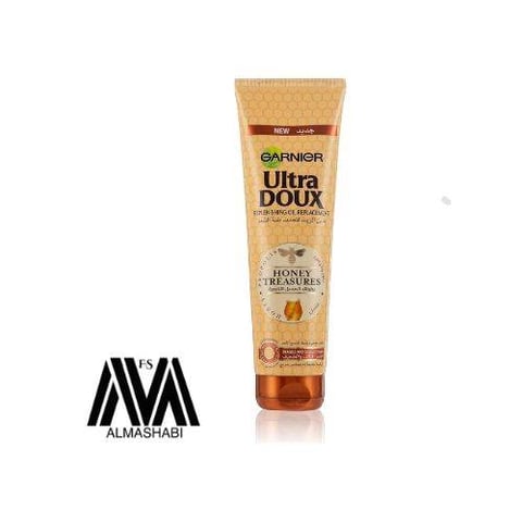 Garnier Ultra Doux Oil Replacement with Honey 300 ml