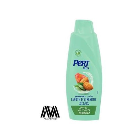 Pert Plus shampoo