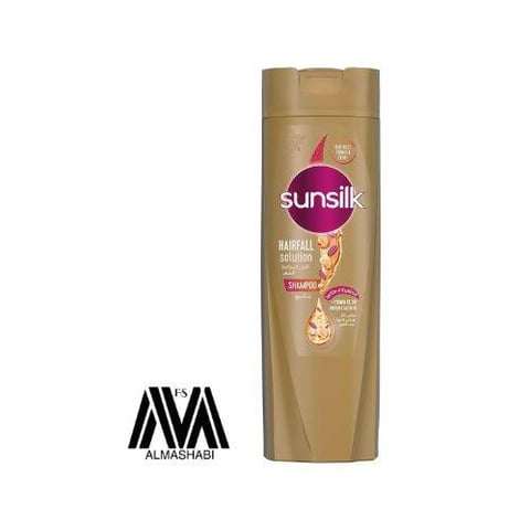 Sunsilk shampoo for hair loss 400 ml