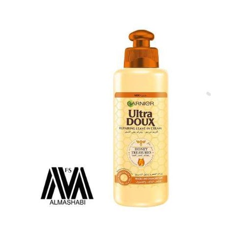 Garnier Ultra Doux Hair Nourishing Benefits of Honey 200 ml